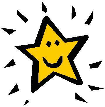 Star Teacher Cliparts