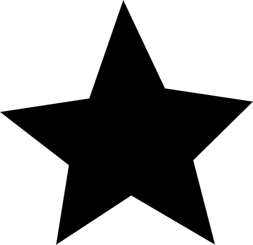 Star Clip Art