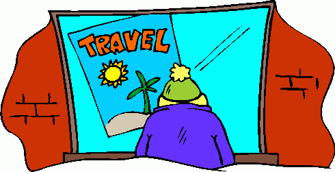 Travel Agency Cliparts