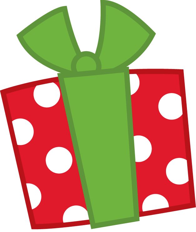Party Presents Cliparts