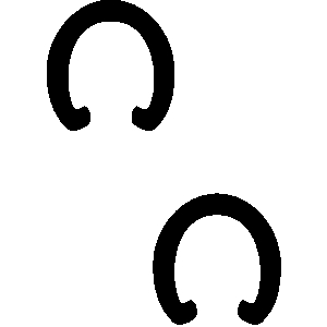 Frog Footprints Cliparts