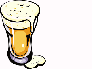 Beer Bottle Clipart