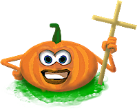 Christian Pumpkin Cliparts