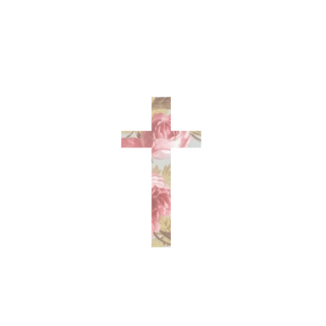 Pink Cross Tumblr We Heart It Clipart
