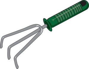 Garden Shovel Cliparts