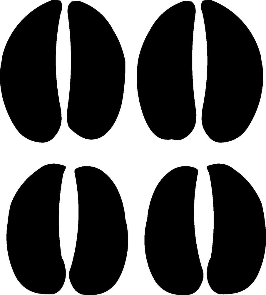 Free Hoof Print Cliparts, Download Free Hoof Print Cliparts png images
