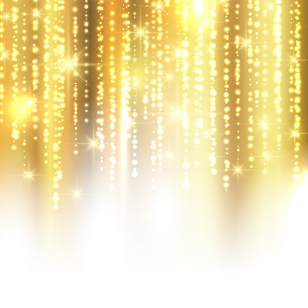 Golden Glitter PNG Transparent Images Free Download, Vector Files