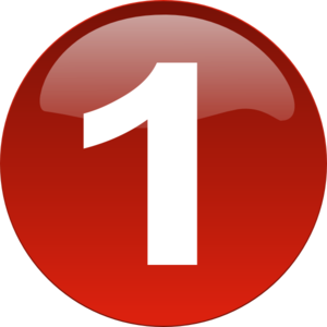 Free Red Number 1 Cliparts Download Free Red Number 1 Cliparts Png 