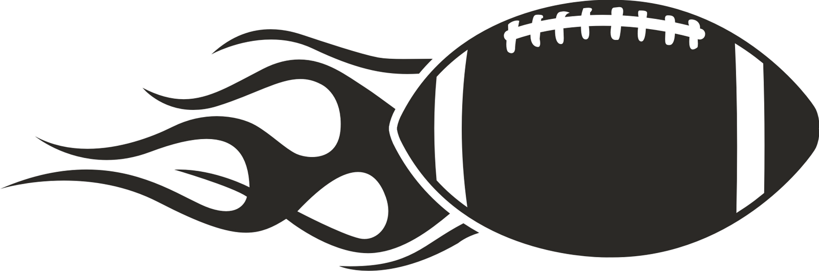 Football Time Cliparts