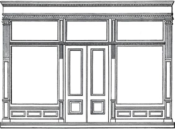 Free Architecture Clip Art
