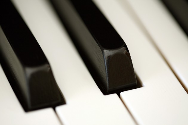 Ragtime Piano Cliparts