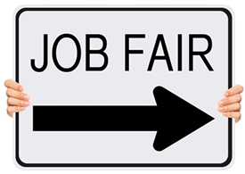 Career Fair Cliparts