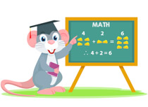 Math Symbol Cliparts
