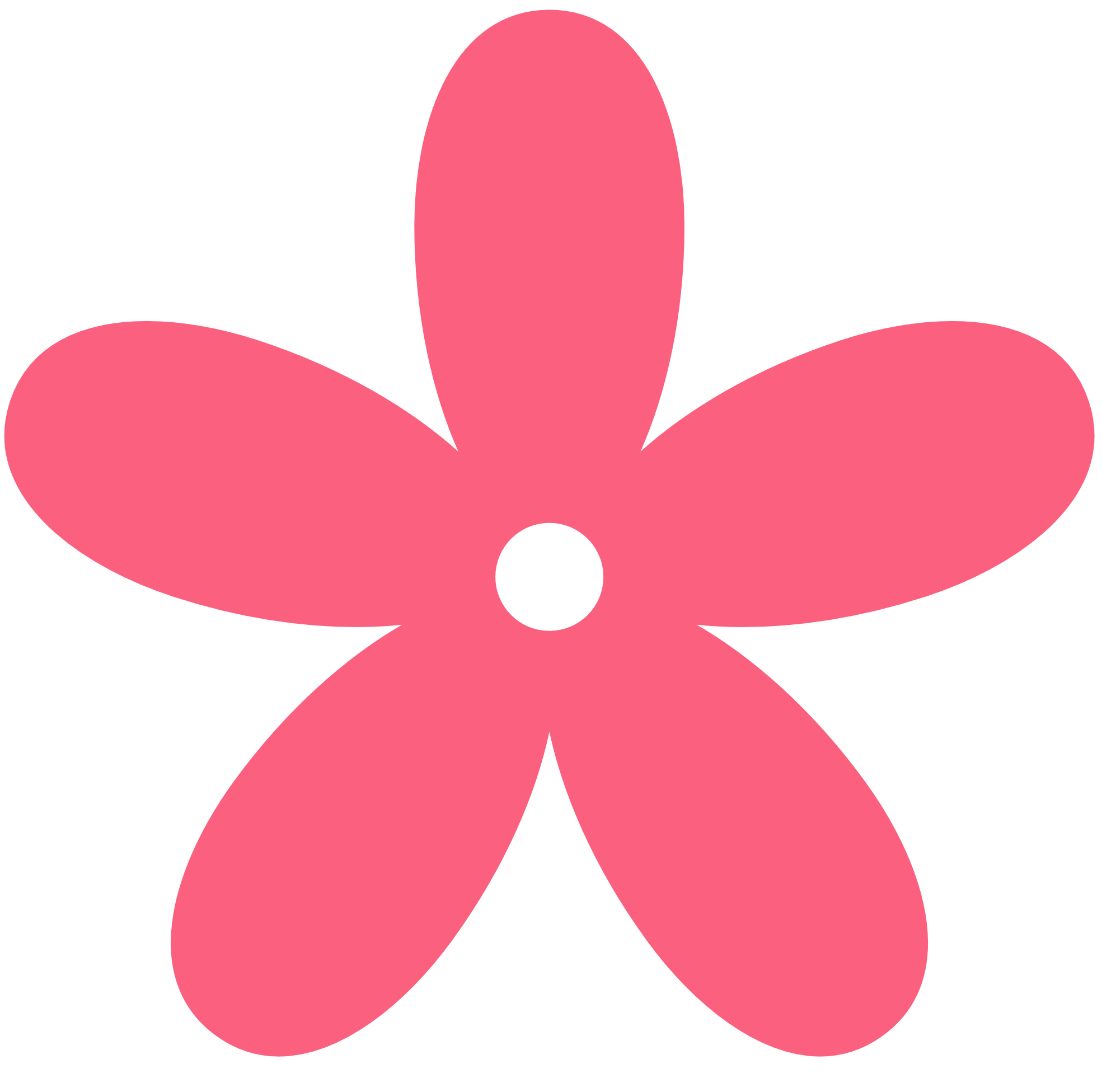 Pink Flower Clipart