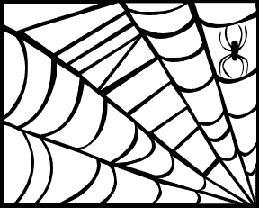 Free Cobweb Clipart
