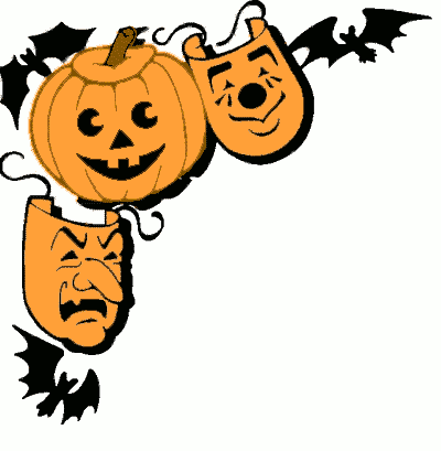 Free Halloween Pumpkins Clipart