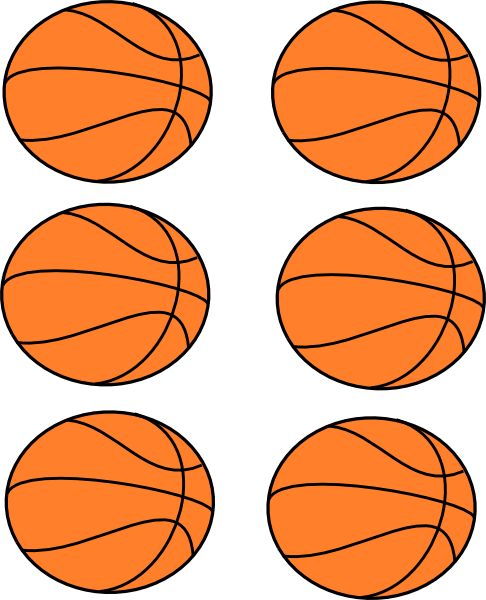 Basketball Crafts