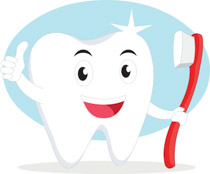 Oral Health Cliparts