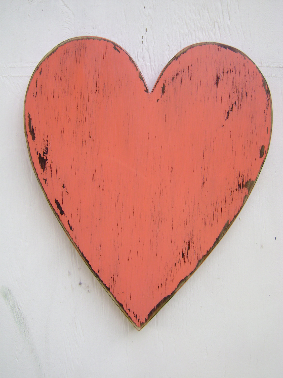 Rustic Heart Clipart
