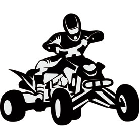 ATV Racing Clip Art – Clipart Free Download