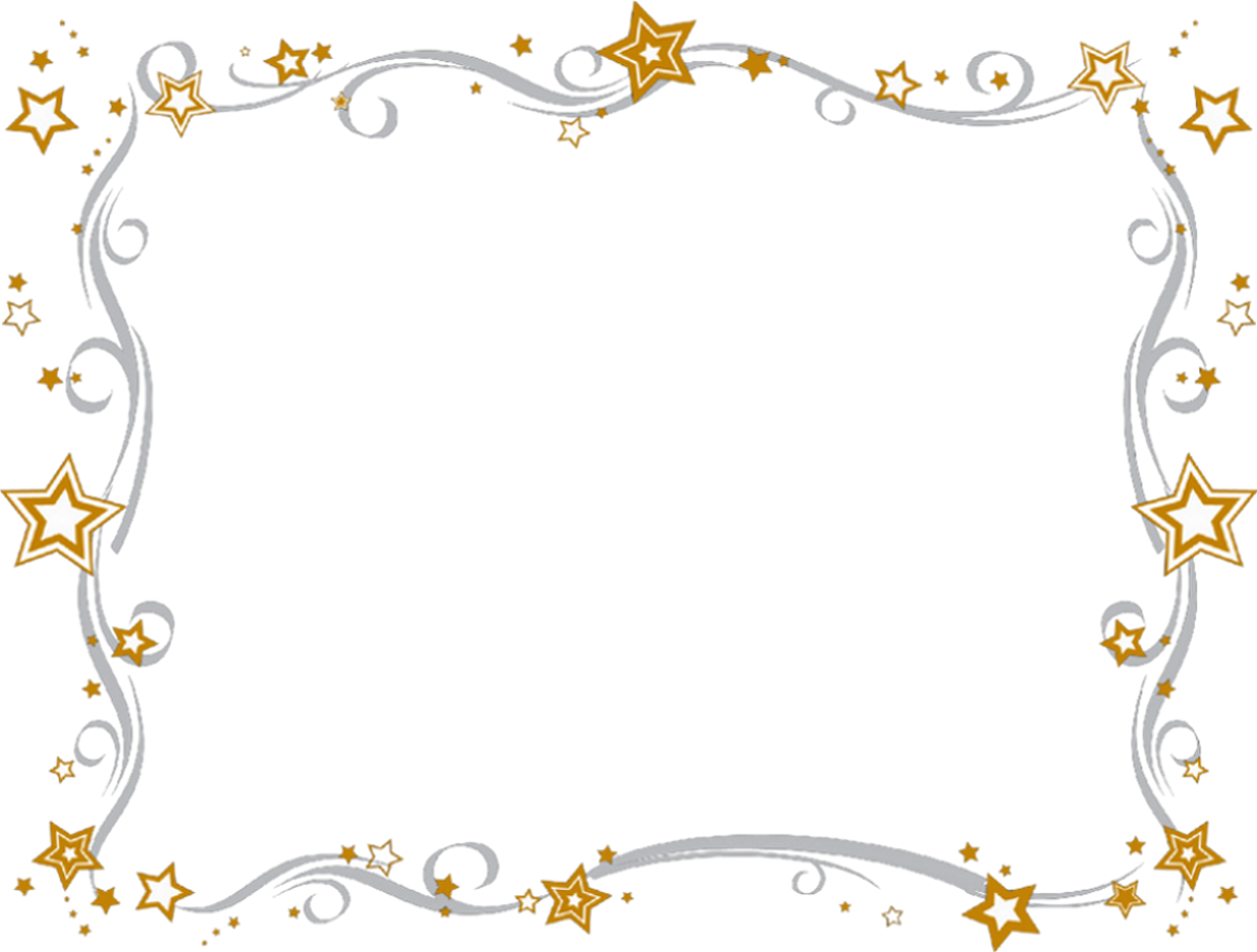Graduation Stars Cliparts