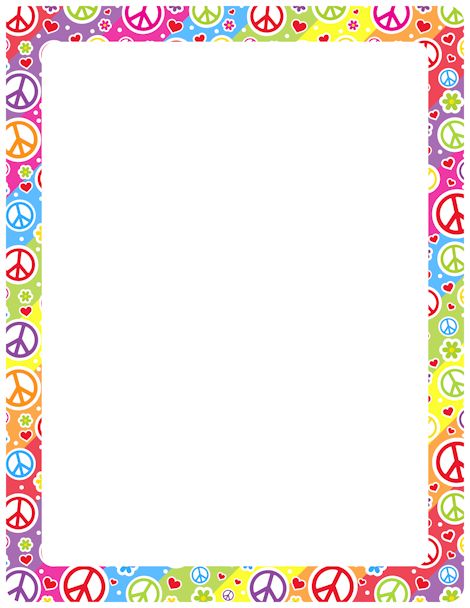 Hippie Dog Cliparts