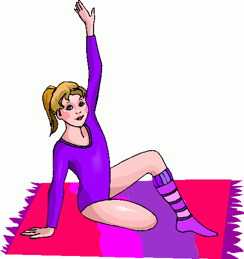 Free Exercise Clipart