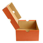 Shoe Box Clipart