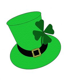 Shamrock Corner Cliparts