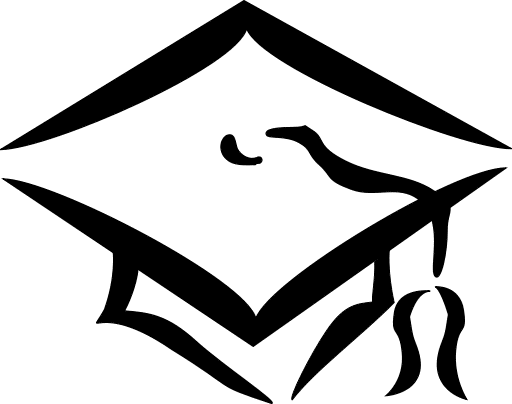 Free Graduation Clipart