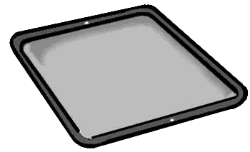 Cookie Tray Clipart