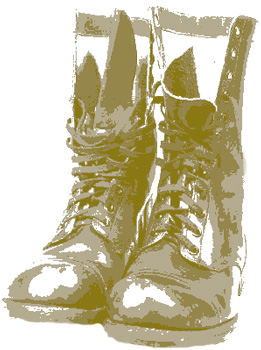 Military Combat Clipart