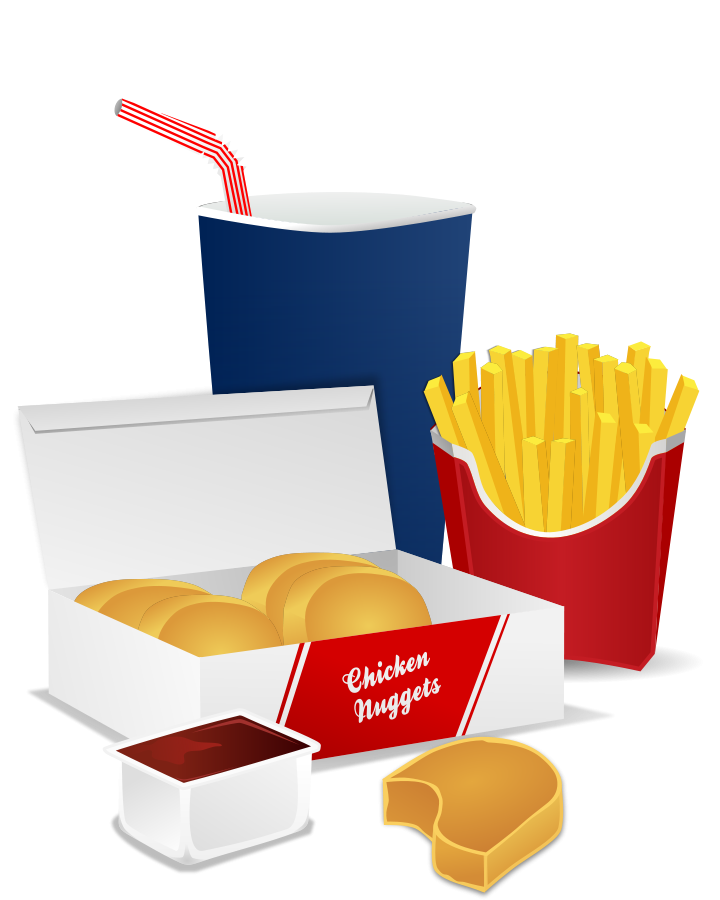 Fast Food Picture