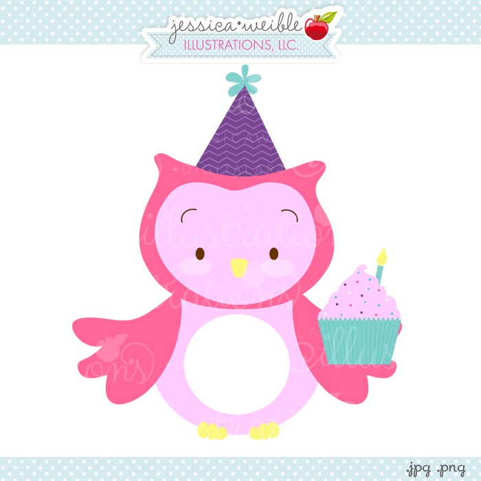 Free Birthday Owl Cliparts, Download Free Birthday Owl Cliparts png ...