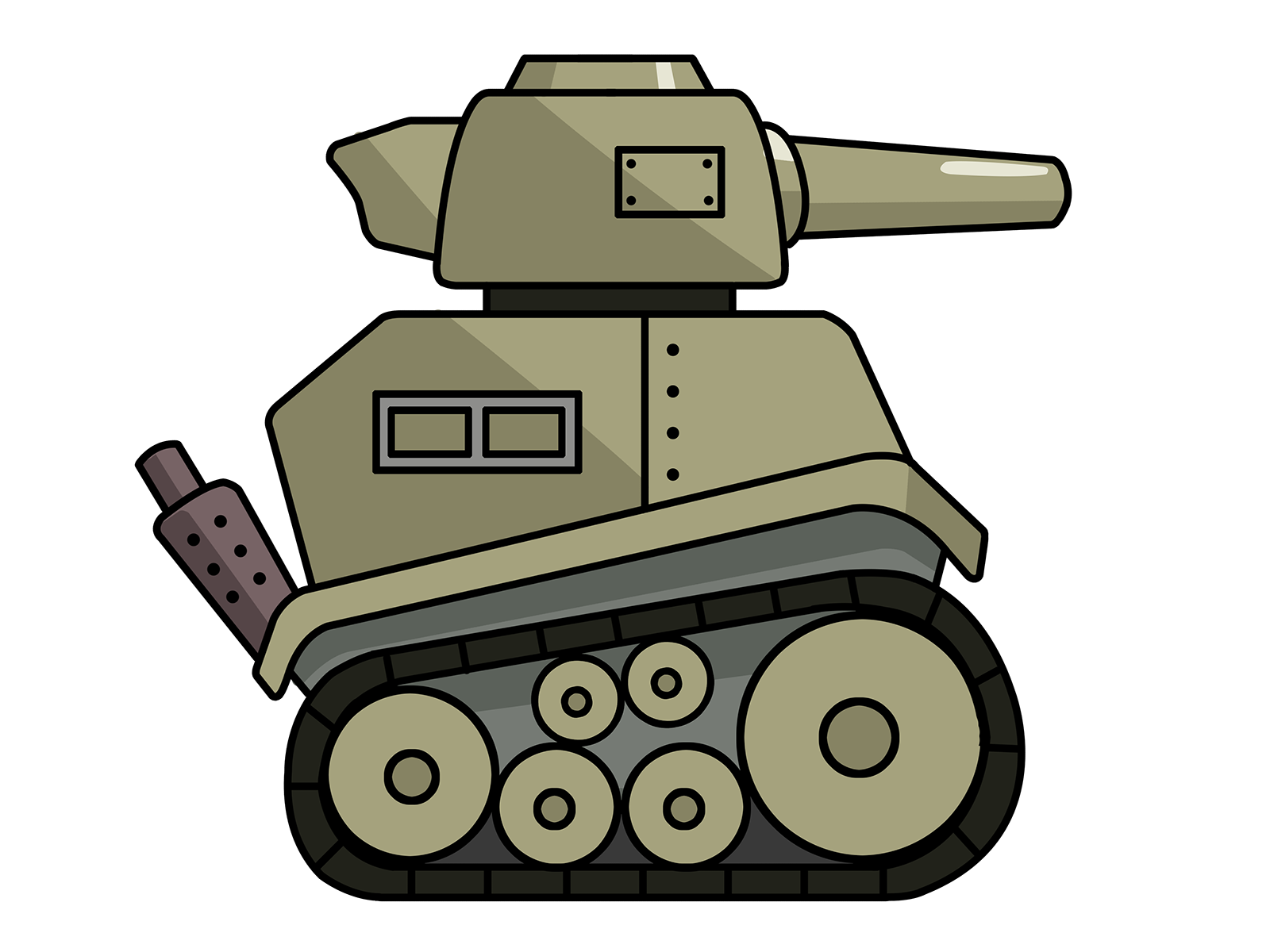 Military Combat Cliparts