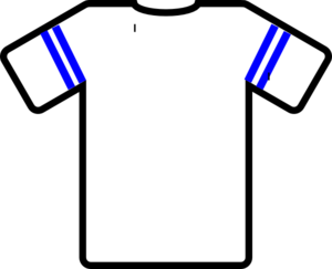 Sport Jersey Cliparts