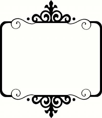 Borders And Frames