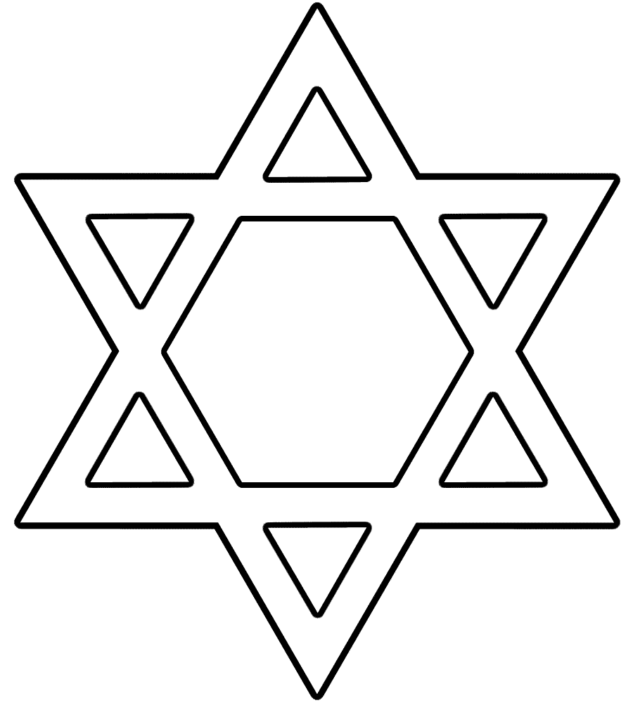 Cliparts Jewish Start