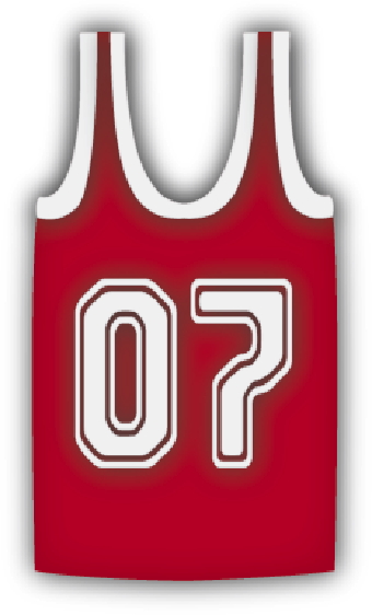 Sport Jersey Cliparts