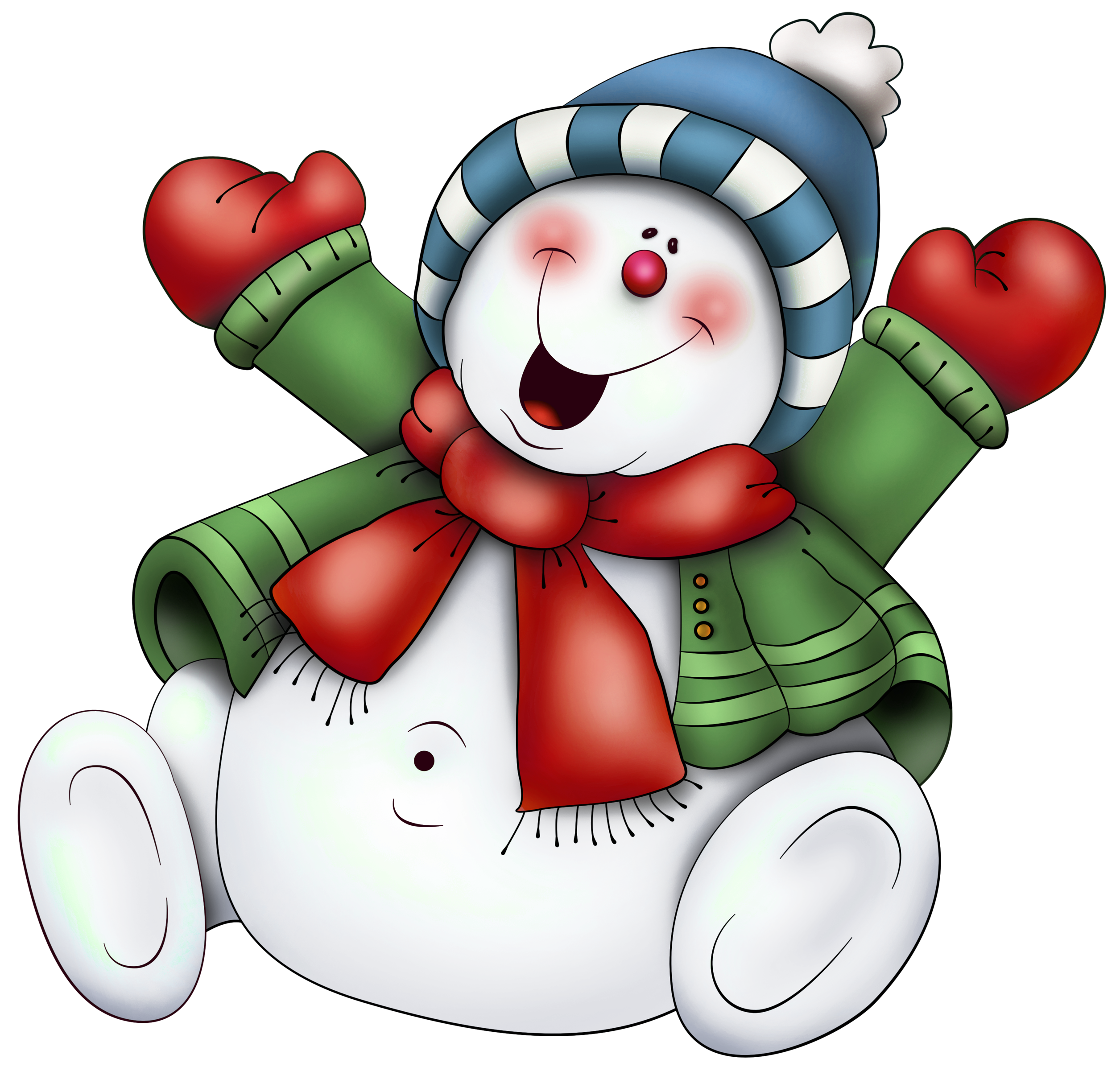Free Snowman Background Cliparts Download Free Snowman Background 