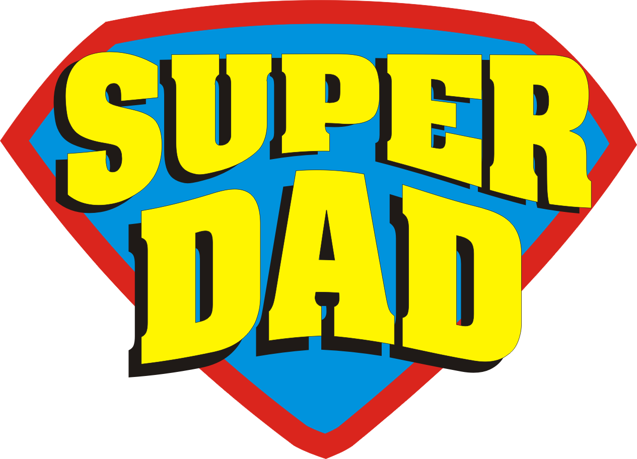 Super Dad Printable - Printable Word Searches