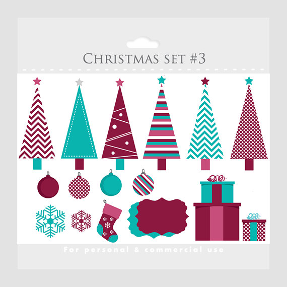 Free Purple Christmas Cliparts, Download Free Purple Christmas Cliparts png images, Free