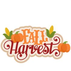 Harvest Together Cliparts