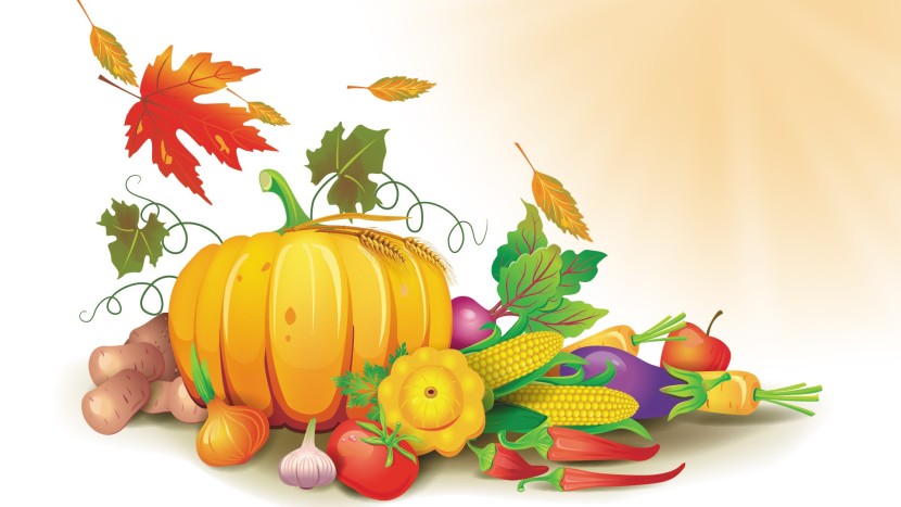 Harvest Together Cliparts