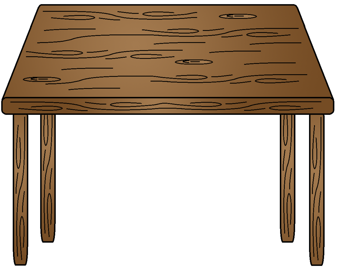 Table Clipart