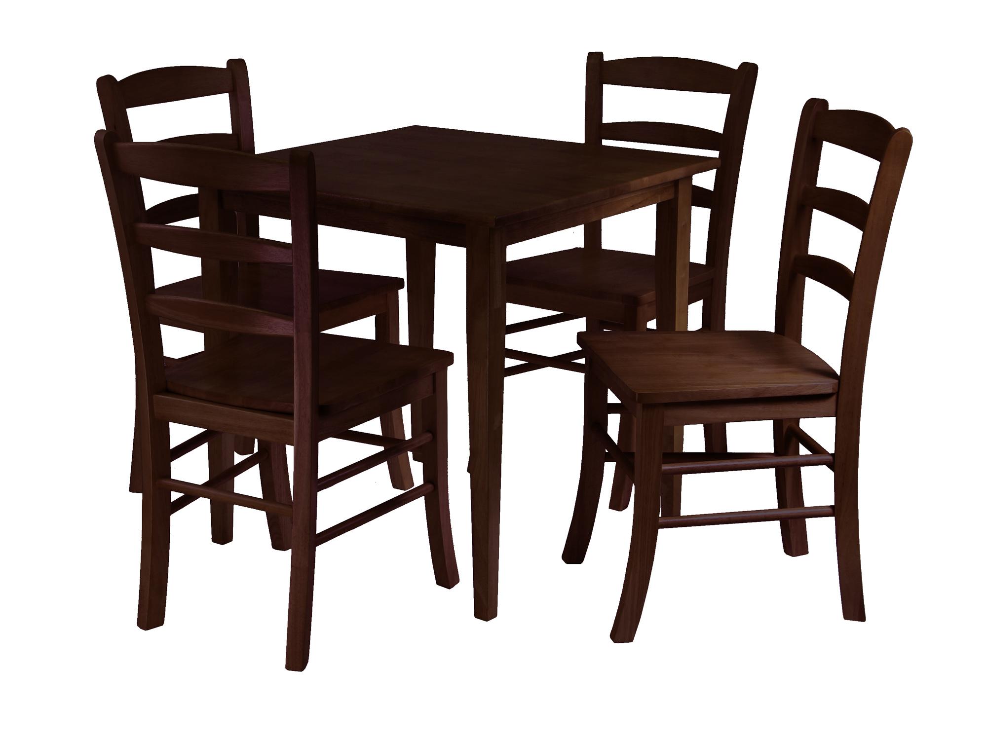 Free clipart table and chairs