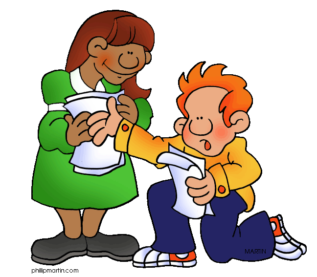 School Play Cliparts