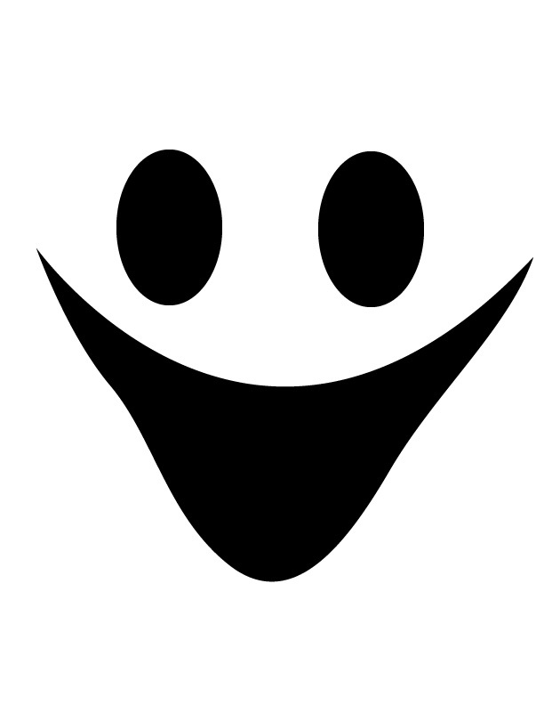 Free Ghost Face Cliparts Download Free Ghost Face Cliparts Png Images