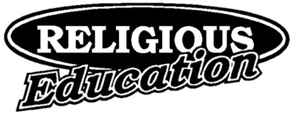 Religious Classes Cliparts