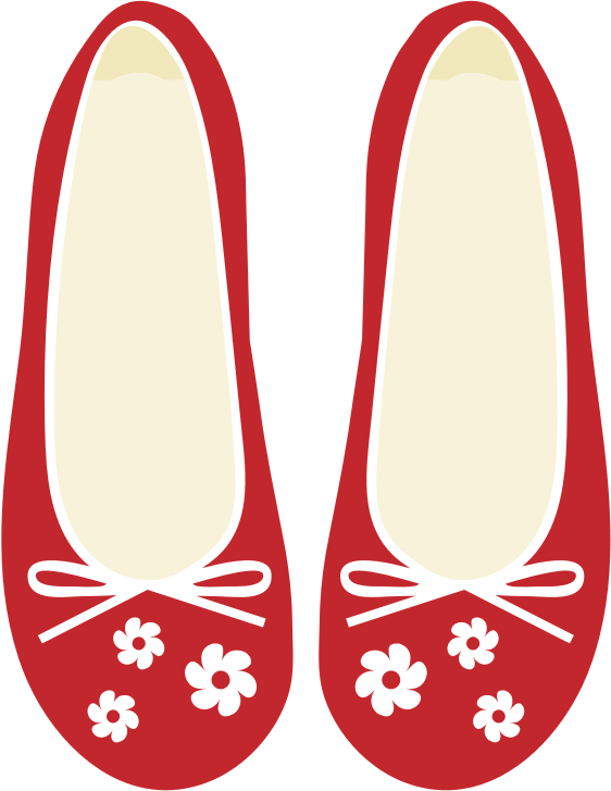Womens Shoes Cliparts